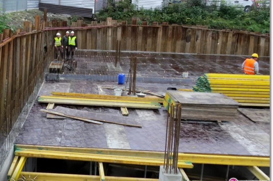 Budowa 'maślanego rynku' w trakcie realizacji - zdjęcie 4