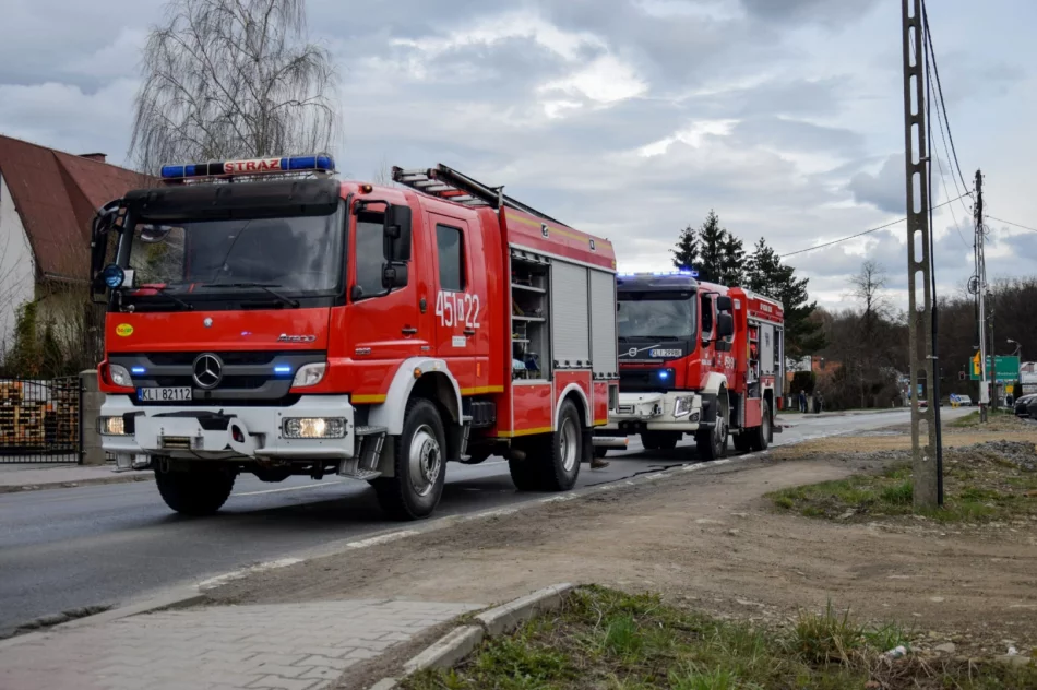 Zasnęła za kierownicą i doprowadziła do kolizji - zdjęcie 4
