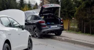 Zasnęła za kierownicą i doprowadziła do kolizji - zdjęcie 5