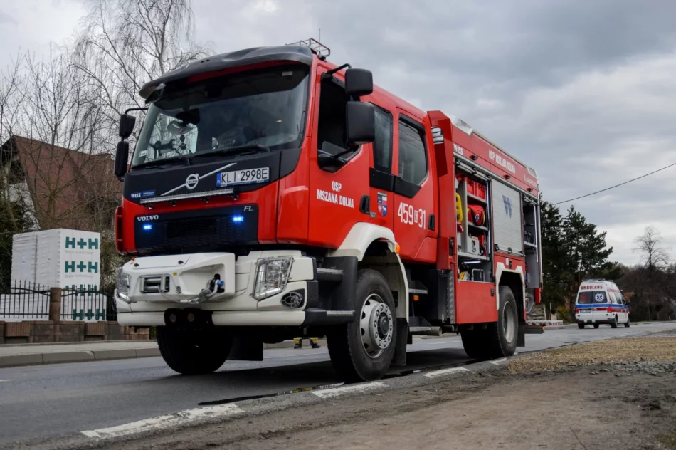 Zasnęła za kierownicą i doprowadziła do kolizji - zdjęcie 8