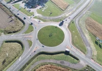 Pięć wersji przebiegu nowej drogi - zdjęcie główne