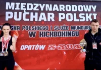 Limanowscy policjanci w sportach walki - zdjęcie główne