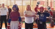 Limanowscy policjanci w sportach walki - zdjęcie 2