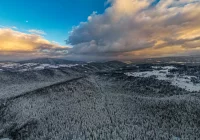 IMiGW: W święta cieplej, ale deszczowo, a w górach śnieżnie - zdjęcie główne