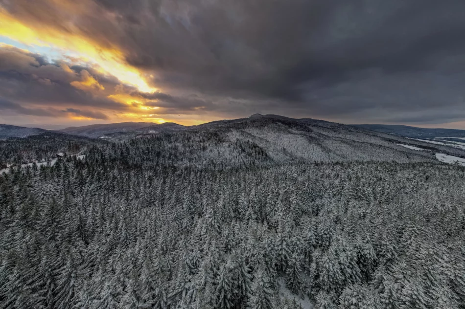 IMiGW: W święta cieplej, ale deszczowo, a w górach śnieżnie - zdjęcie 3