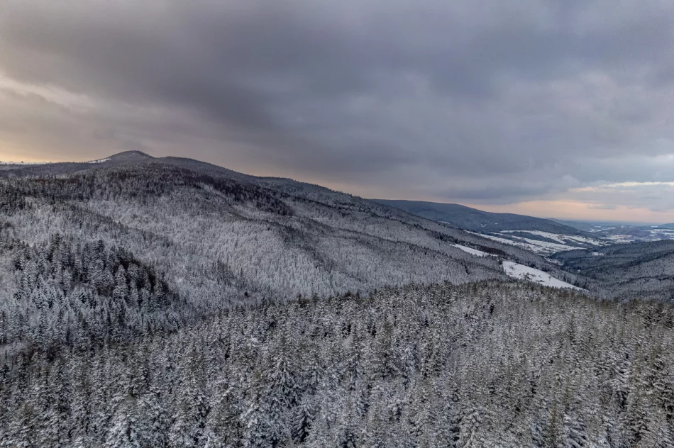 IMiGW: W święta cieplej, ale deszczowo, a w górach śnieżnie - zdjęcie 4
