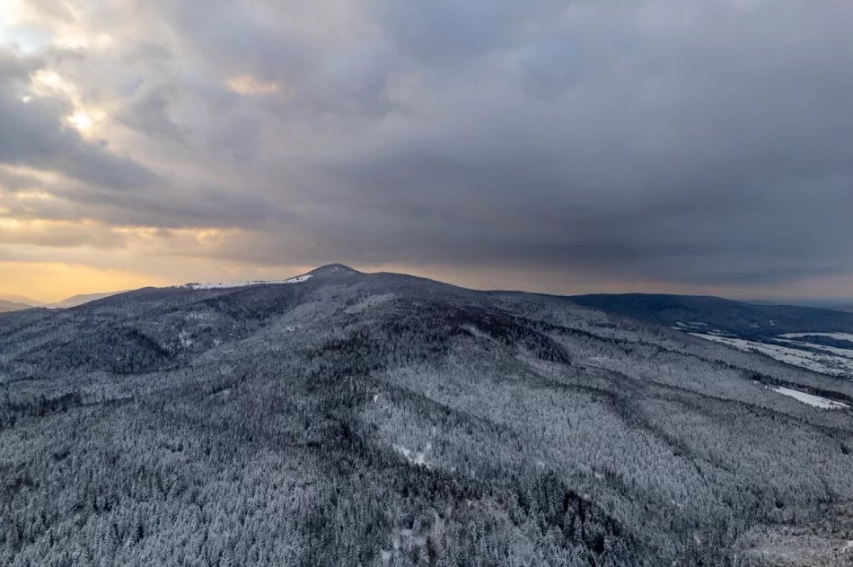 IMiGW: W święta cieplej, ale deszczowo, a w górach śnieżnie - zdjęcie 8
