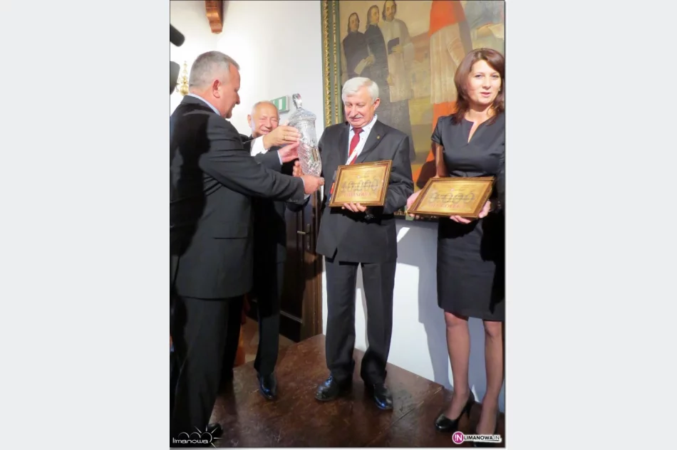 Puchar Prezydenta RP Bronisława Komorowskiego dla Limanowej - zdjęcie 3