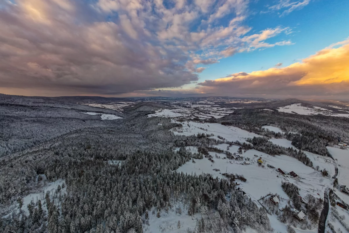 Odkryj Beskid Wyspowy 2023 - znany pełny program imprez