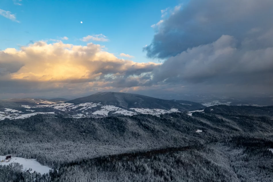 IMiGW: W święta cieplej, ale deszczowo, a w górach śnieżnie - zdjęcie 15