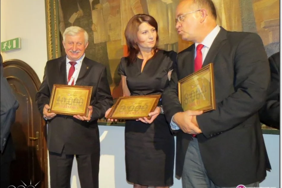 Puchar Prezydenta RP Bronisława Komorowskiego dla Limanowej - zdjęcie 4