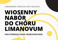 Ogłaszamy wiosenny nabór do Chóru LimaNovum - zdjęcie główne