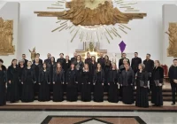 Chór LimaNovum wystapił z koncertami pieśni pasyjnych - zdjęcie główne