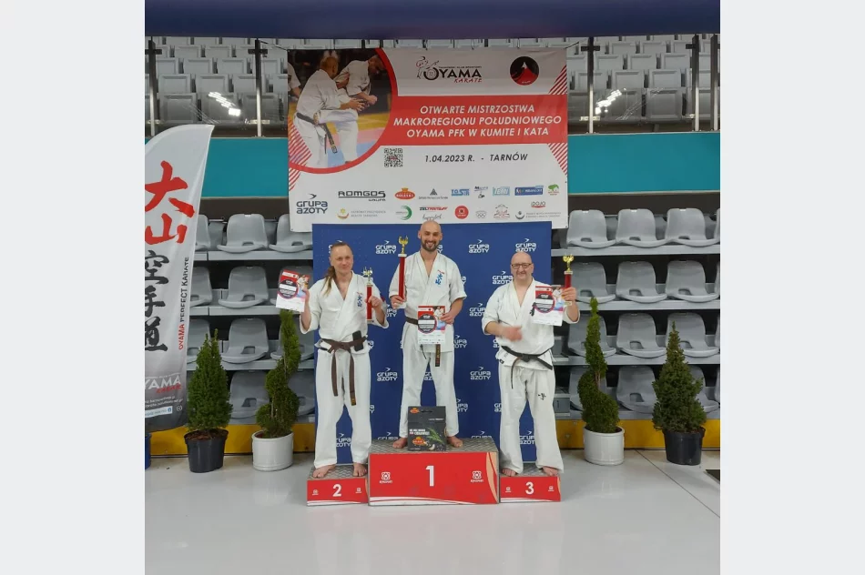 Zdobyli 10 medali w Tarnowie! - zdjęcie 3