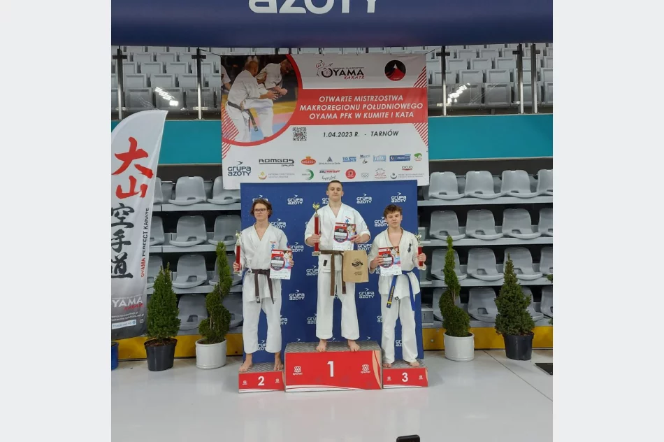 Zdobyli 10 medali w Tarnowie! - zdjęcie 4