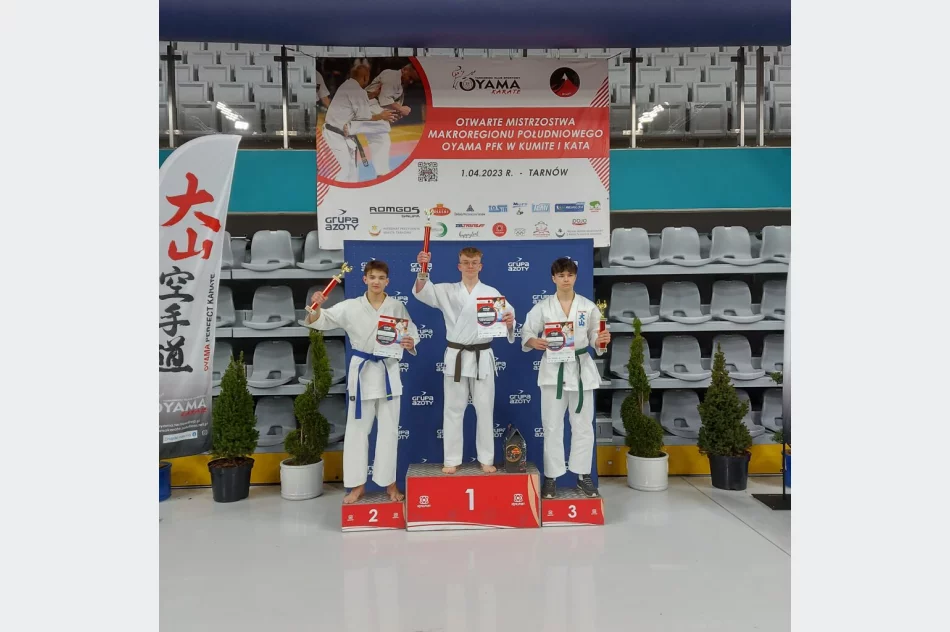 Zdobyli 10 medali w Tarnowie! - zdjęcie 5