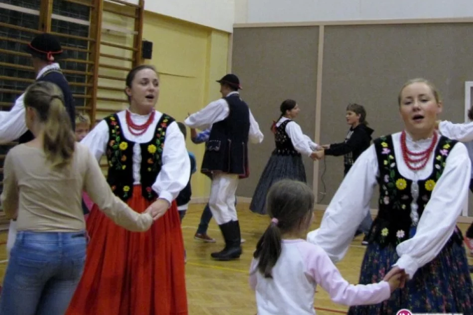 Spotkanie Limanowian z uczniami 'czwórki' - zdjęcie 4