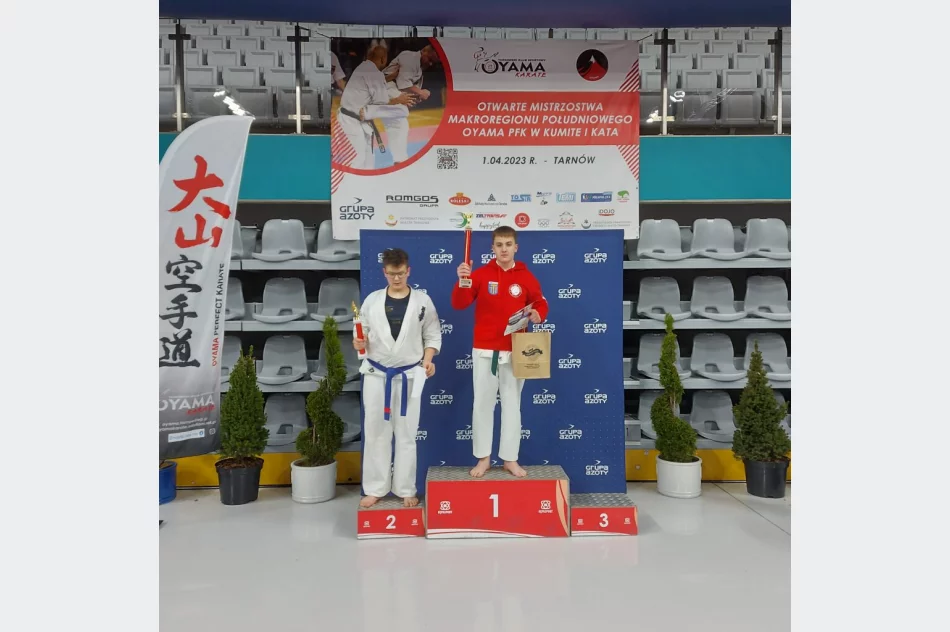 Zdobyli 10 medali w Tarnowie! - zdjęcie 6