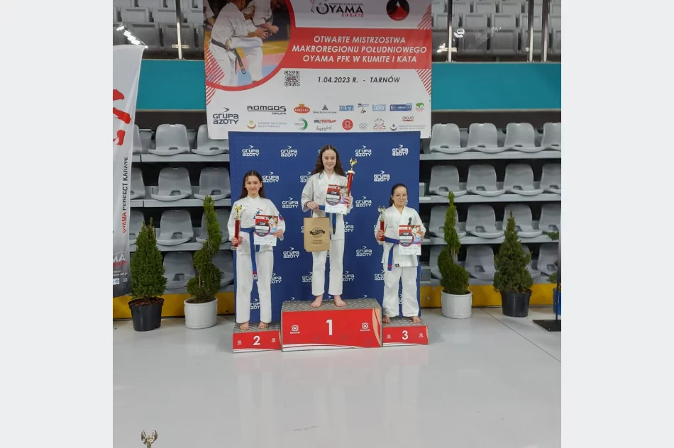 Zdobyli 10 medali w Tarnowie! - zdjęcie 7