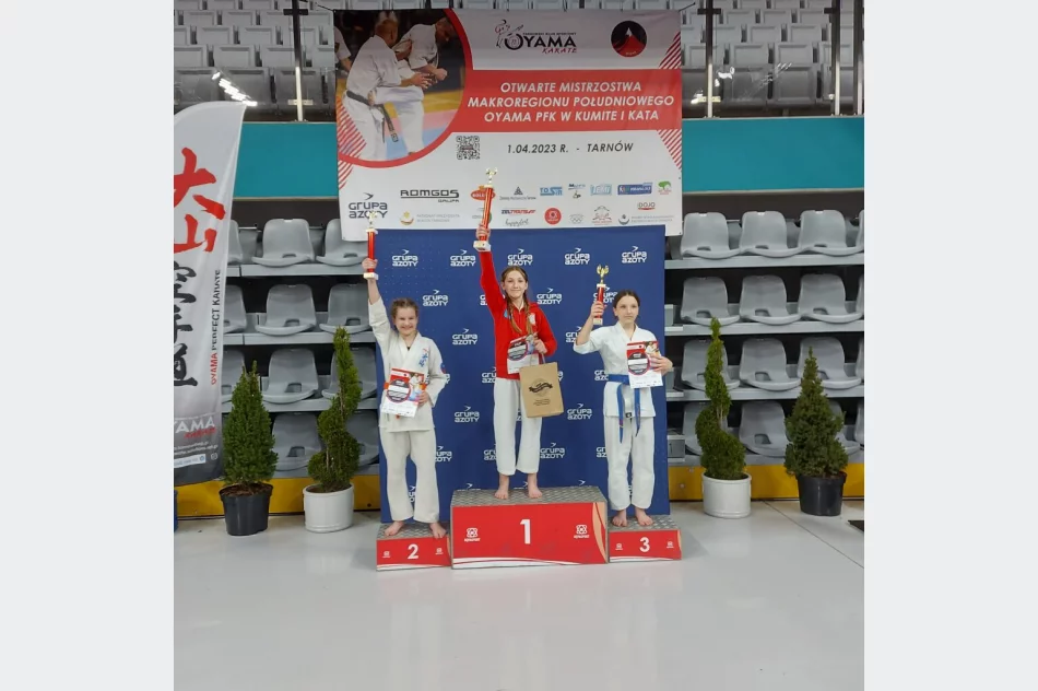 Zdobyli 10 medali w Tarnowie! - zdjęcie 8