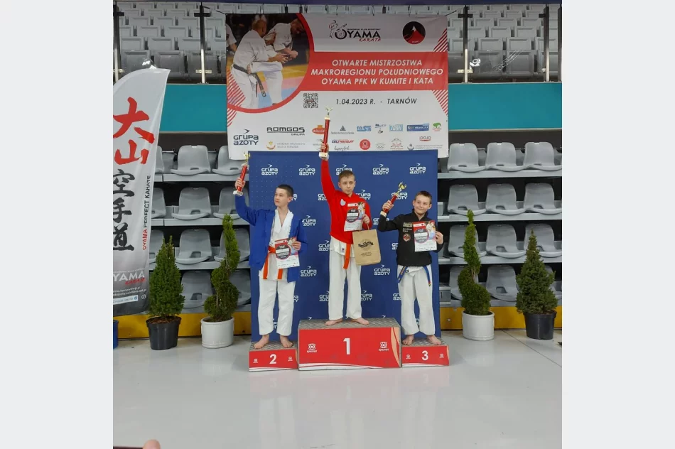 Zdobyli 10 medali w Tarnowie! - zdjęcie 9