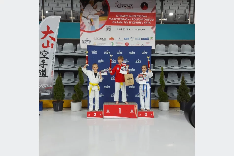 Zdobyli 10 medali w Tarnowie! - zdjęcie 10
