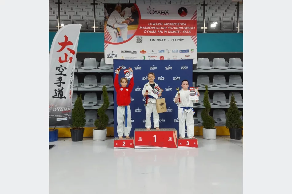 Zdobyli 10 medali w Tarnowie! - zdjęcie 11