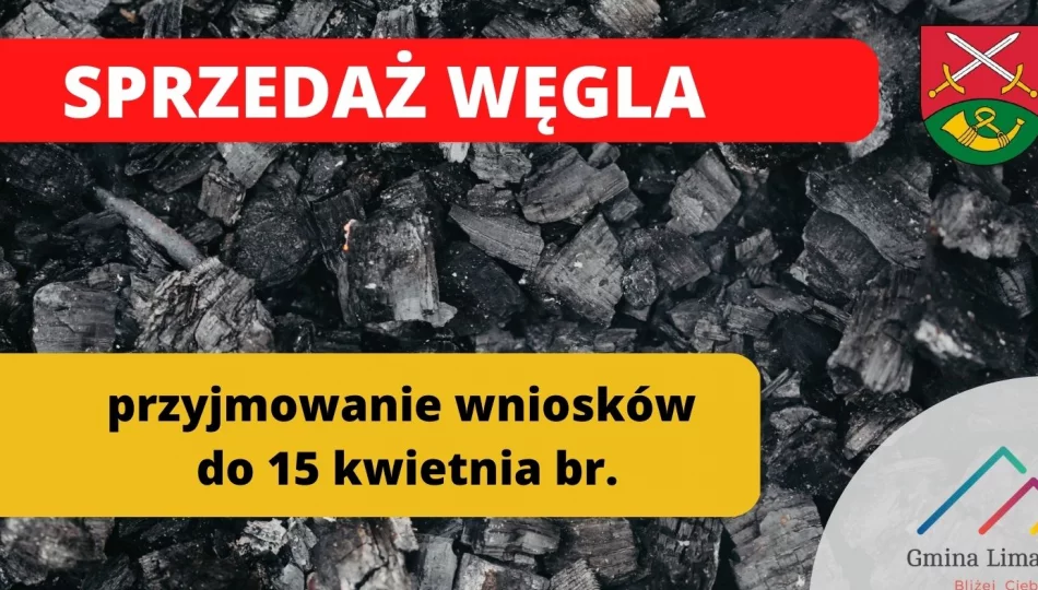 NADAL MOŻNA SKŁADAĆ WNIOSKI O ZAKUP WĘGLA - zdjęcie 1