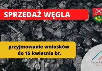 NADAL MOŻNA SKŁADAĆ WNIOSKI O ZAKUP WĘGLA - zdjęcie główne