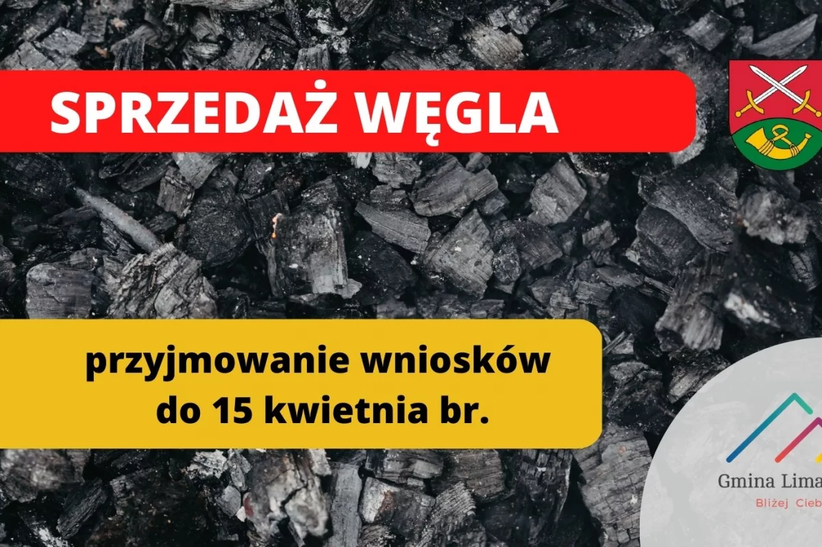 NADAL MOŻNA SKŁADAĆ WNIOSKI O ZAKUP WĘGLA