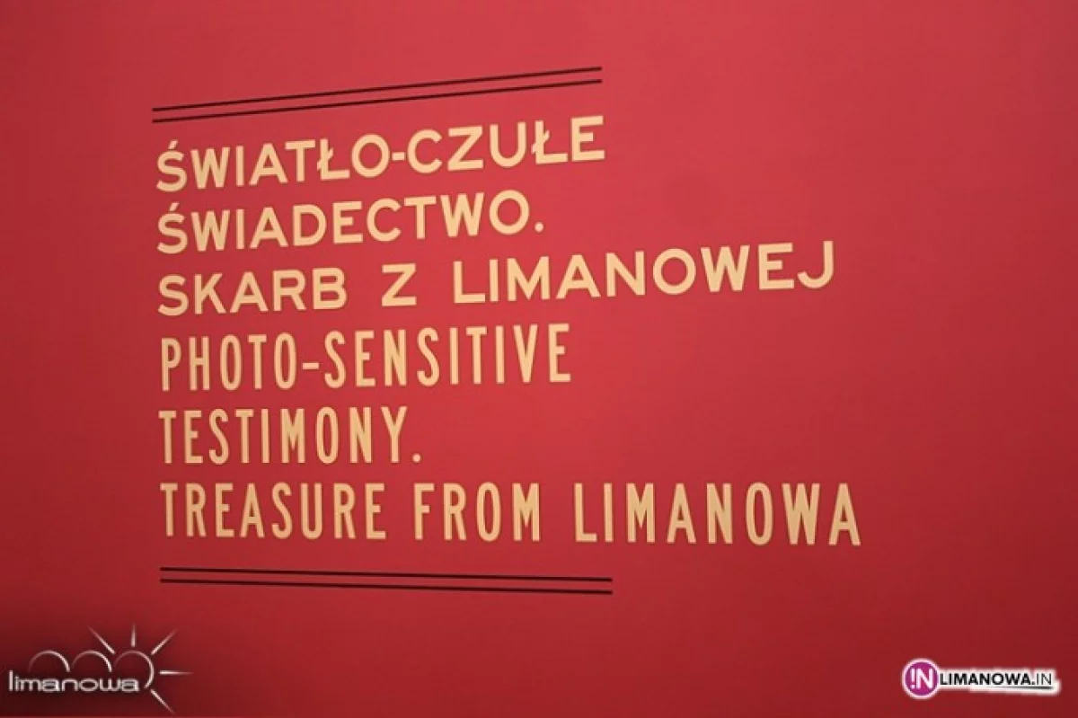 „Skarb z Limanowej” w Krakowie