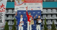 10 medali dla zawodników Limanowskiego Klubu Kyokushin Karate na Makroregionie Południowym w Tarnowie - zdjęcie 5