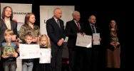 Wręczono nagrody w III konkursie plastycznym „Kreatywna Pisanka” - zdjęcie 3