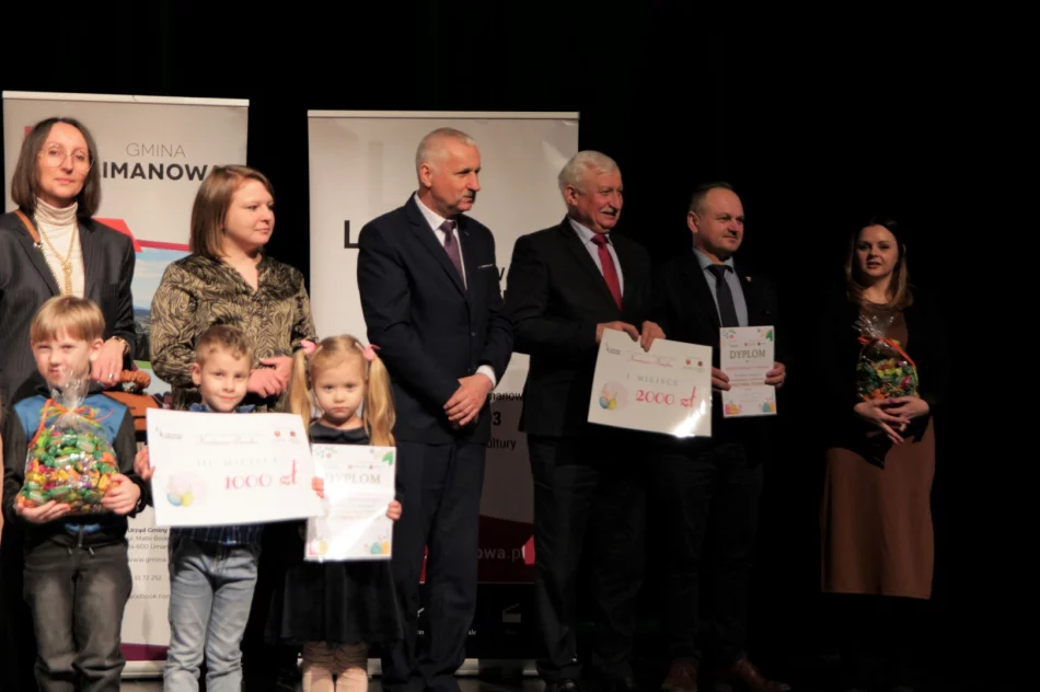 Wręczono nagrody w III konkursie plastycznym „Kreatywna Pisanka” - zdjęcie 3