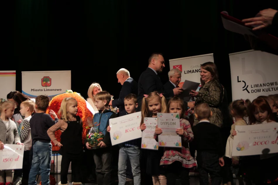 Wręczono nagrody w III konkursie plastycznym „Kreatywna Pisanka” - zdjęcie 7