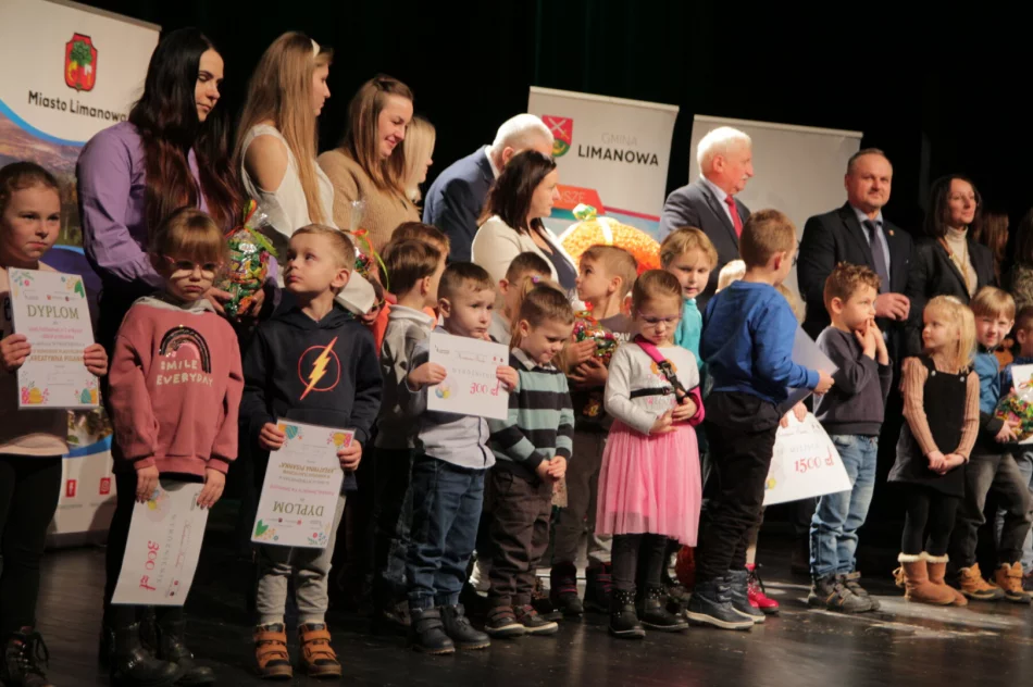 Wręczono nagrody w III konkursie plastycznym „Kreatywna Pisanka” - zdjęcie 17