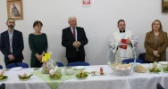 Przedświąteczne spotkanie w Dziennym Domu „Senior+” w Limanowej - zdjęcie 2