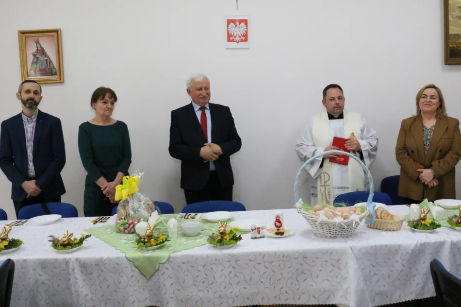 Przedświąteczne spotkanie w Dziennym Domu „Senior+” w Limanowej - zdjęcie 2