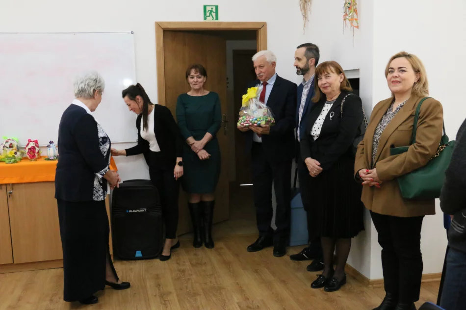 Przedświąteczne spotkanie w Dziennym Domu „Senior+” w Limanowej - zdjęcie 3