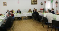 Przedświąteczne spotkanie w Dziennym Domu „Senior+” w Limanowej - zdjęcie 4