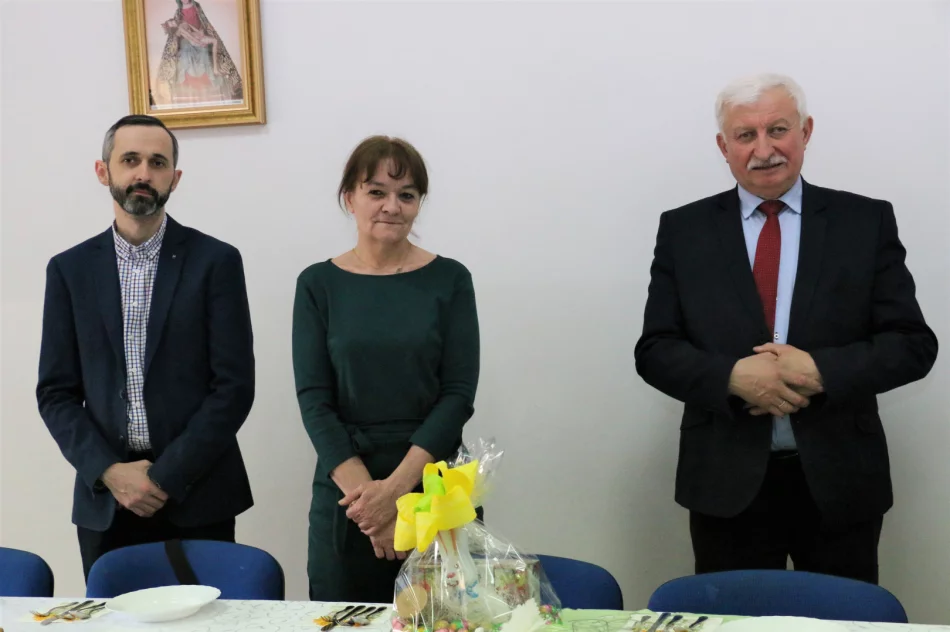 Przedświąteczne spotkanie w Dziennym Domu „Senior+” w Limanowej - zdjęcie 5