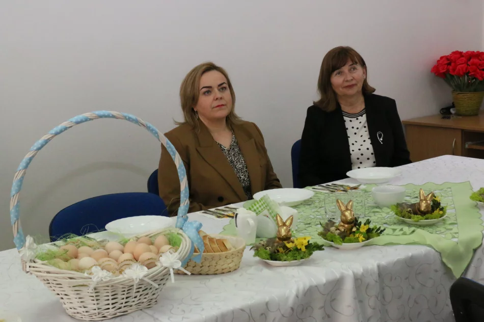 Przedświąteczne spotkanie w Dziennym Domu „Senior+” w Limanowej - zdjęcie 7