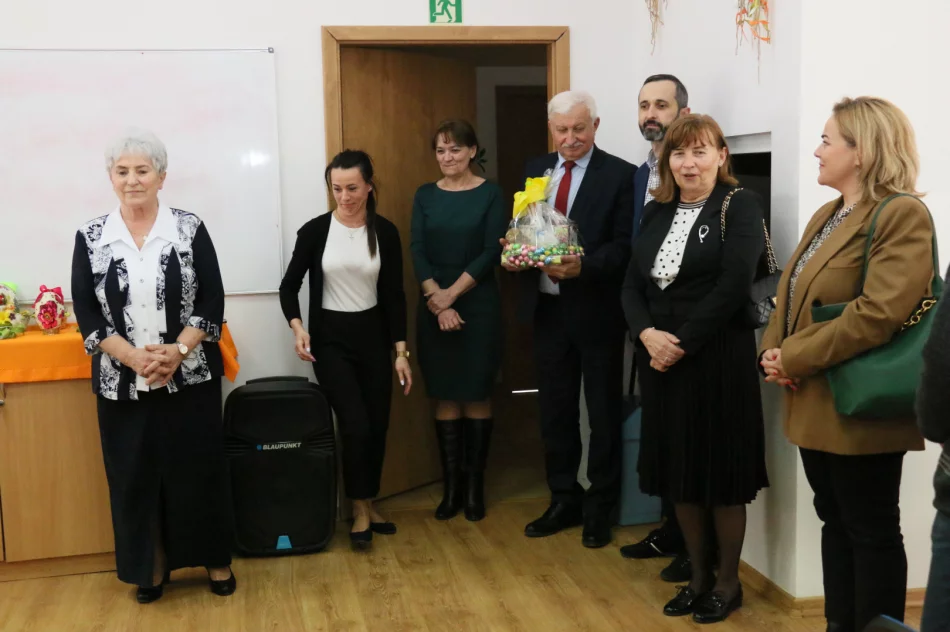 Przedświąteczne spotkanie w Dziennym Domu „Senior+” w Limanowej - zdjęcie 11