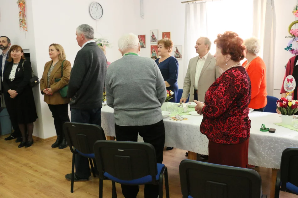 Przedświąteczne spotkanie w Dziennym Domu „Senior+” w Limanowej - zdjęcie 13