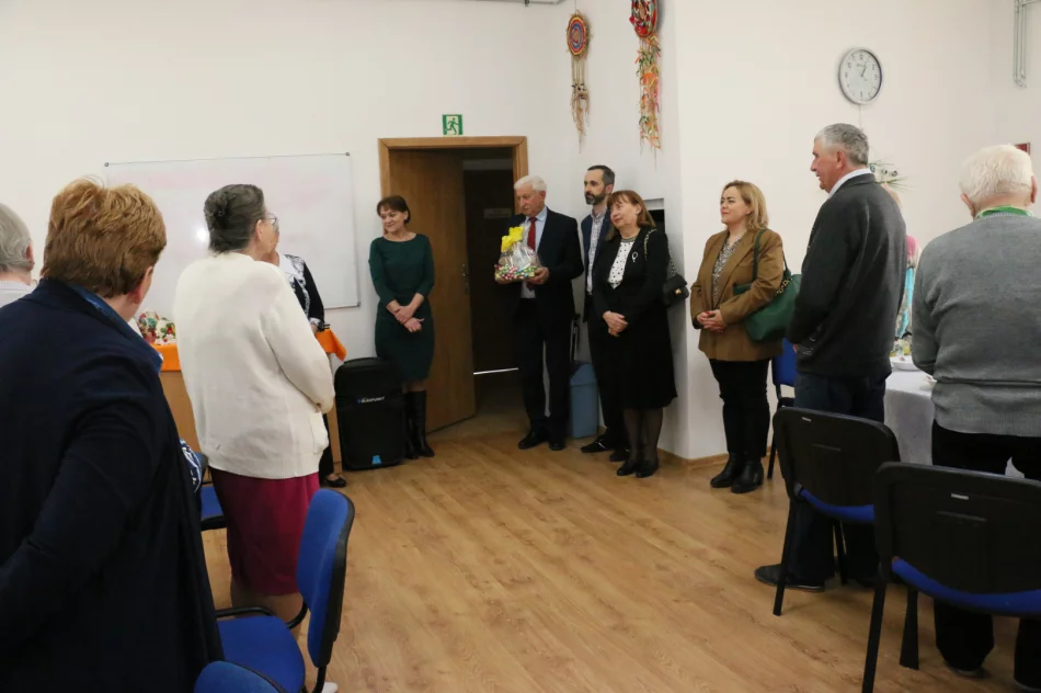 Przedświąteczne spotkanie w Dziennym Domu „Senior+” w Limanowej - zdjęcie 14