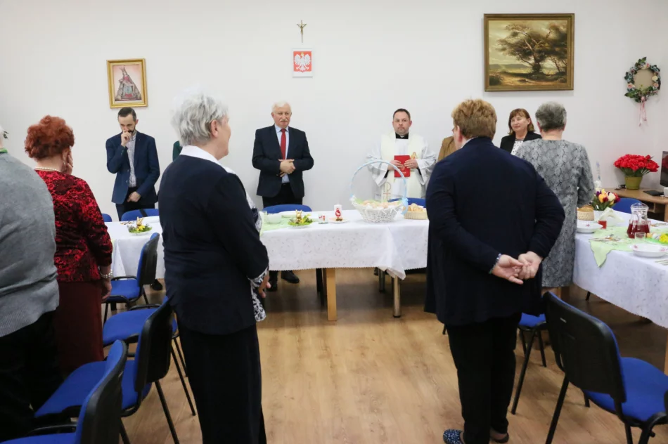 Przedświąteczne spotkanie w Dziennym Domu „Senior+” w Limanowej - zdjęcie 20