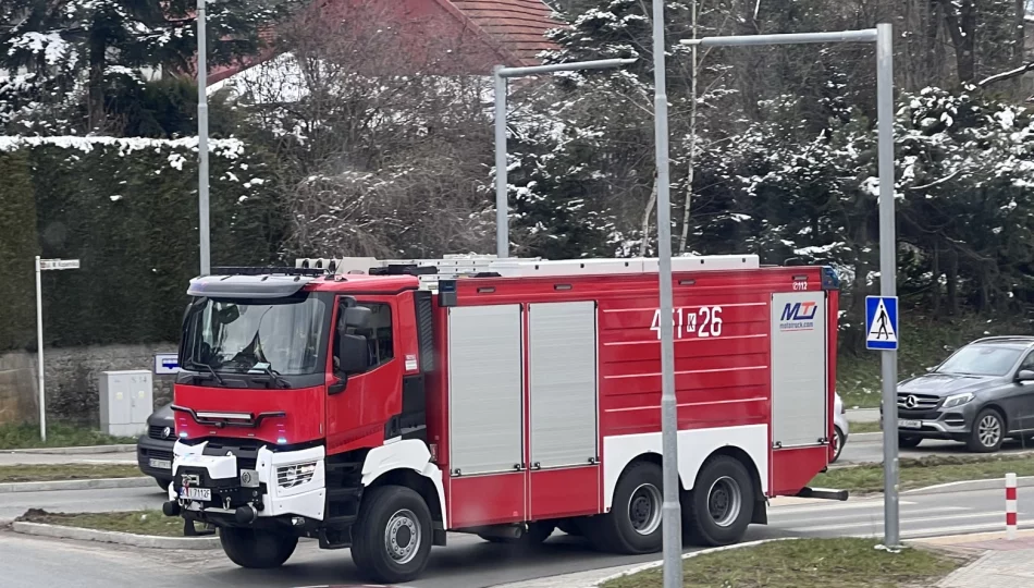 PSP podsumowała 2023 rok na Limanowszczyźnie - zdjęcie 1