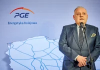 PGE Polska Grupa Energetyczna powiększyła się o segment energetyki kolejowej - zdjęcie główne