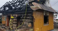 Nie zdołał się ewakuować, zginął w pożarze - zdjęcie 5