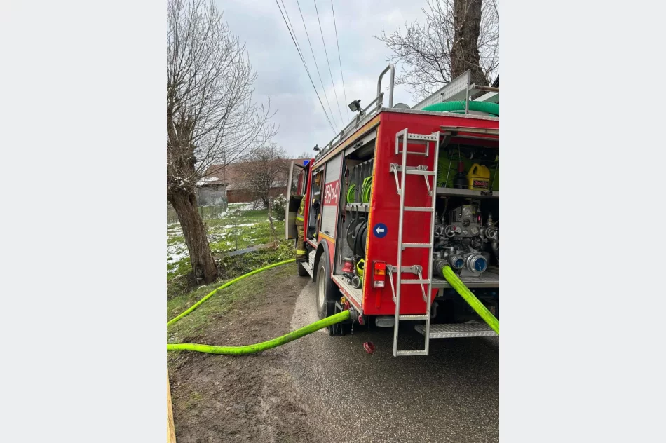 Nie zdołał się ewakuować, zginął w pożarze - zdjęcie 6